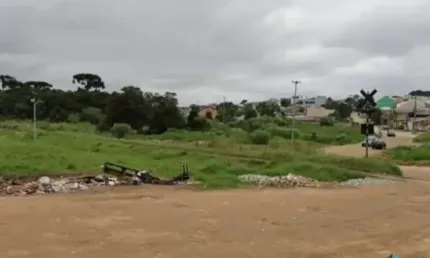 Terreno 11.559 M2, OPORTUNIDADE ÚNICA, bem localizado no Sitio Cercado em Curitiba PR