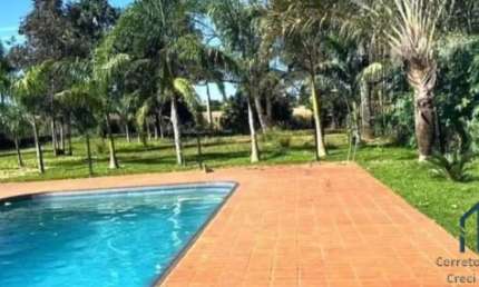 Chácara à Venda - Oportunidade Única com 67.900m², Santa Terezinha de ITAIPU- PR
