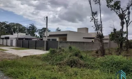 Terreno a venda 1.950m², ótima localização, ao lado de imóveis, alto padrão em Guaratuba PR