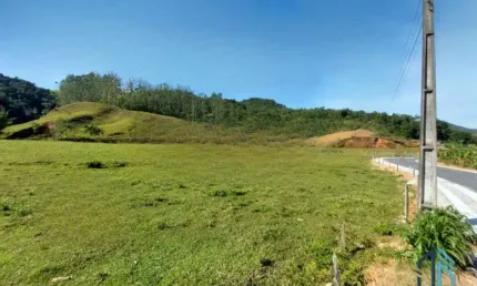 Terreno Rural a venda, de aproximadamente 52,5 mil m2, no município de Antônio Carlos, SC