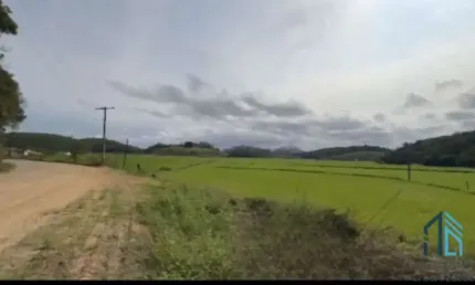 Terreno a venda 297 mil m2 em ótima localização em Guaramirim SC