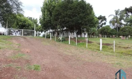Área a venda 38.300,30 mil m², próximo novo Autódromo Internacional Chapecó SC