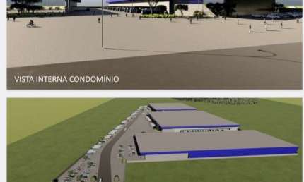 ÁREAS Industriais 272.900m2, 242.500m2, em GARUVA - SC - Ideal p Galpões Logísticos.