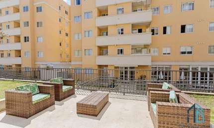 Apartamento Garden Alto Padrão 122m², 02 quartos, 02 vagas, no Capão Raso em Curitiba PR