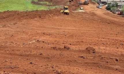 Terreno/área, 1,5 alqueire dentro da Cidade em Manoel Riba - PR