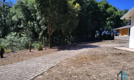 Terreno com área de 6.030 mil m², ZR3 pode const até 6 Pavimentos +2 em Almirante Tamandaré PR
