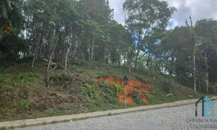 Terreno de Esquina  a venda - Zona Industrial 7872 m2 em Blumenau SC