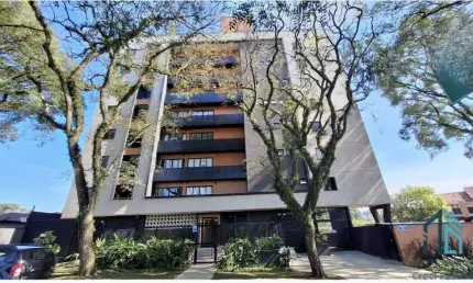 Apartamento desocupado andar alto, 03 quartos c/suíte no Tarumã em Curitiba PR