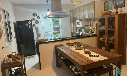 Casa 03 quartos c/suíte, em condomínio Balneário Atami Norte Pontal do Sul PR