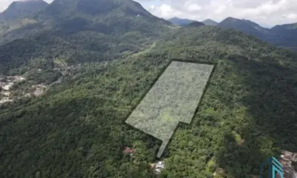 Terreno 55 mil m², no Morro dos Médicos Área Nobre de Jaraguá do sul - SC