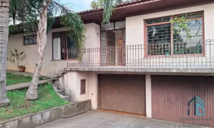 Terreno com Casa 04 quartos, ótima localização medindo, 953,54m², no Boa Vista em Curitiba PR