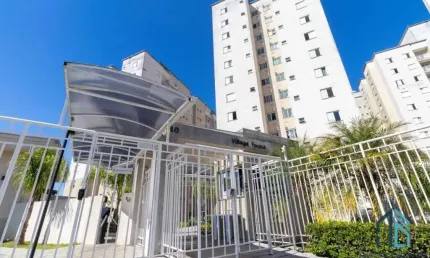 Apartamento clube completo 02 quartos c/ suíte, vaga coberta no bacacheri em curitiba pr