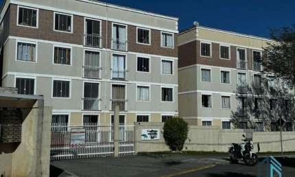Apartamento 02 quartos, 02 banheiros , vaga em Almirante Tamandaré PR