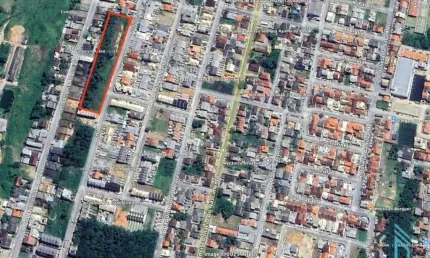 Terreno, (Conj. de 12 Lotes) 6.910 mil m², localizado em uma região estratégica de Forquilhas em São José  SC