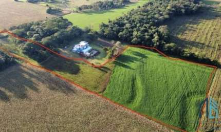 Área a venda bem localizada, 27.000 mil m² em Marechal Cândido Randon PR