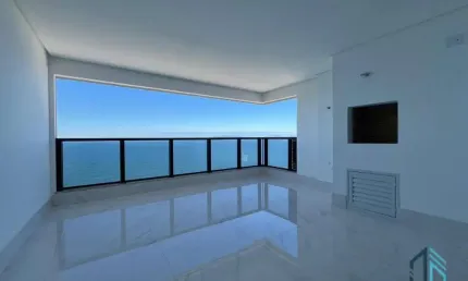 Apartamento Alto Padrão, 04 suítes, 03 vagas, no Centro de Itapema SC