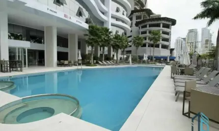 Cobertura nova 06 suítes, 05 vagas, com 885m², Torre Sul em Balneário Camboriú -SC