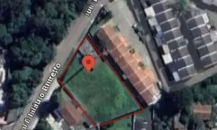 Terrenos ecoville - dois terrenos juntos - até seis pavimentos em curitiba pr