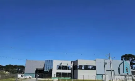 Barracão industrial à venda, bairro eucaliptos em fazenda rio grande pr