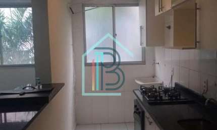 Apartamento à venda e locação 2 Quartos, 1 Vaga, 44M², Centro, Guarulhos - SP | Condomínio Santa Iz