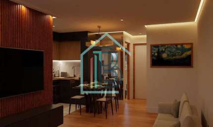 Apartamento com 2 quartos à venda na Rua Irmãos Pila, Vila Mazzei, São Paulo