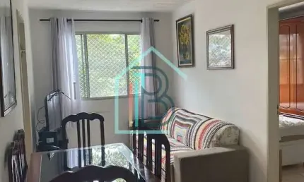 Apartamento com 3 dormitórios à venda, 55 m² - Vila Sílvia - São Paulo/SP
