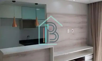 Apartamento para venda 2 Quartos, 1 Vaga, 47M², Jardim Colonial, São Paulo - SP | Flores do Carmo A