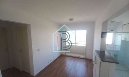 (ALUGA-SE) Apartamento  2 Quartos, 1 Vaga, Varanda R$ 1.520,00 47M²- Butantã, São Paulo - SP | Vist