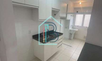 (ALUGA-SE) Butantã  Apartamento com 2 Dormitórios e 1 Vaga e varanda R$ 1.480,00 Jardim do Lago, Sã