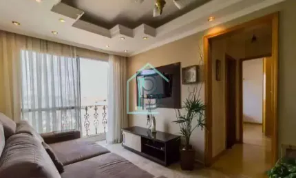Apartamento com 2 quartos à venda na Avenida Presidente Humberto de A. Castelo Branco, Vila Augusta, Guarulhos