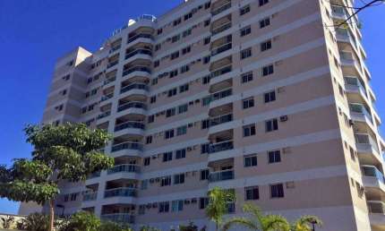 Apartamento à venda em Rio de Janeiro, Recreio dos Bandeirantes, com 3 quartos, 80,82m²