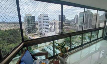Apartamento à venda, no Costa Alegra,  em Rio de Janeiro, Barra Olímpica, com 3 quartos, 83,00m²