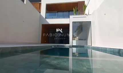 Casa de condomínio à venda, no Rio Mar,  em Rio de Janeiro, Barra da Tijuca, com 5 quartos, 330,00m²
