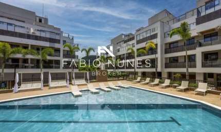 Apartamento à venda em Rio de Janeiro, Barra da Tijuca, com 3 quartos, 92,42m²