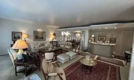 Apartamento de luxo à venda em Rio de Janeiro, Leblon, com 4 quartos, 214,00m²