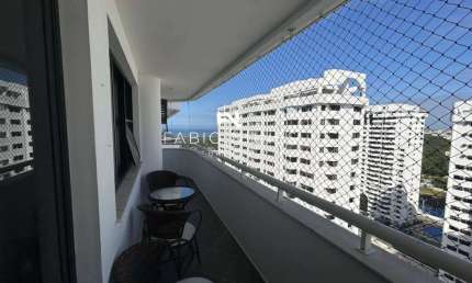 Apartamento à venda, no Red Balli,  em Rio de Janeiro, Barra da Tijuca, com 2 quartos, 70,00m²