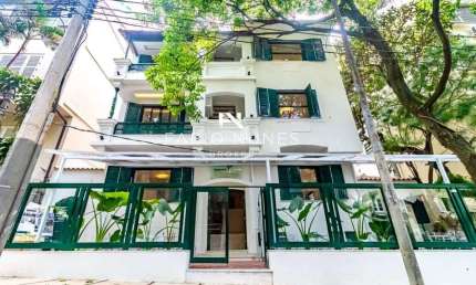 Studio à venda, no Residencial Vilares,  em Rio de Janeiro, Copacabana, com 1 quarto, 33,89m²