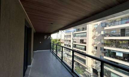 Apartamento à venda, no One Tijuca,  em Rio de Janeiro, Tijuca, com 3 quartos, 110,00m²