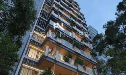 Double Suite à venda, no Soul Rio 5 de Julho,  em Rio de Janeiro, Copacabana, com 2 quartos, 71,66m²