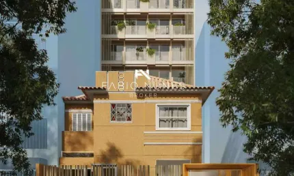 Double Suite à venda, no Soul Albertio de Campos,  em Rio de Janeiro, Ipanema, com 2 quartos, 44,32m²
