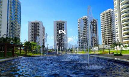 Apartamento à venda em Rio de Janeiro, Barra Olímpica, com 2 quartos, 93,61m²