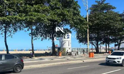 Kitnet à venda em Rio de Janeiro, Copacabana, com 1 quarto, 34,00m²