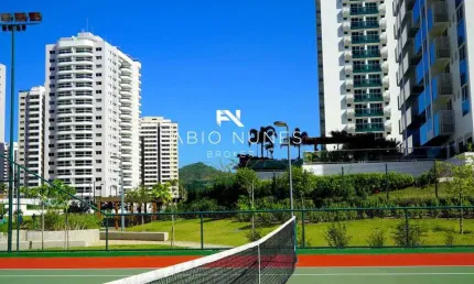 Apartamento à venda, no Astra Ilha Pura,  em Rio de Janeiro, Barra Olímpica, com 2 quartos, 90,32m²