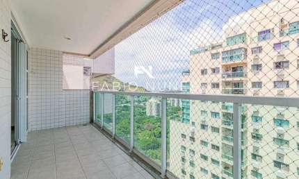 Cobertura à venda, no Puerto Madero,  em Rio de Janeiro, Recreio dos Bandeirantes, com 2 quartos, 141,58m²