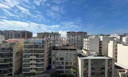 Apartamento à venda em Rio de Janeiro, Tijuca, com 2 quartos, 80,00m²