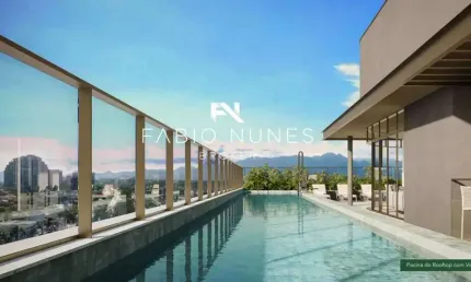 Apartamento à venda, no green view - green park barra,  em rio de janeiro, barra da tijuca, com 2 quartos, 67,73m²