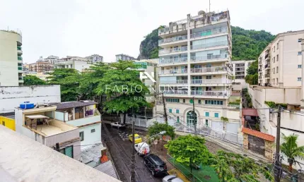 Apartamento à venda em rio de janeiro, botafogo, com 3 quartos, 118,00m²
