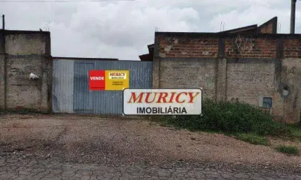 Terreno à venda, 396 m² por r$ 400.000,00 - sítio cercado - curitiba/pr