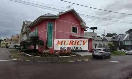 Casa em condomínio fechado com 4 quartos à venda na Rua Antônio Mendes de Siqueira, 246, Pinheirinho, Curitiba