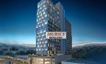 Loft com 1 dormitório à venda, 16 m² por R$ 337.000,00 - Portão - Curitiba/PR